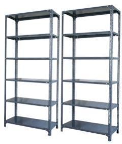 Slotted Angle Rack