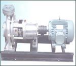 Thermic Fluid Pump