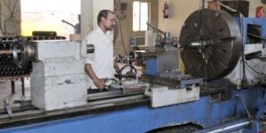 Engine Lathe Custom Machining