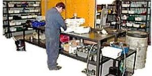 Hydraulic Component Shop Services
