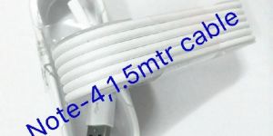 Note4 Charging Cable