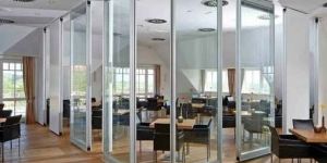 Aluminium Partitions
