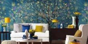 Indian Wallpaper Wall Coverings