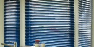 Metal Venetian Window Blinds