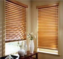 Wooden Venetian Window Blinds