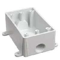 PVC Electrical Boxes