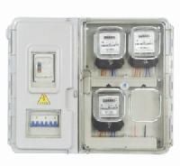 Single Phase Electric Meter Box