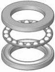MINIATURE THRUST BEARING