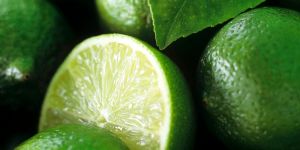 Fresh Green Lemon