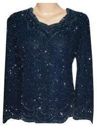 Ladies Beaded Top