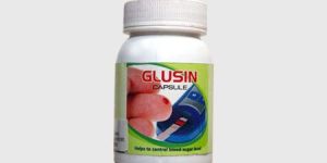 Glusin Capsules