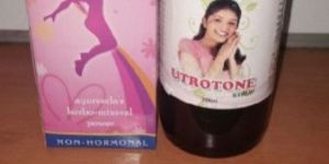 Utrotone Syrup