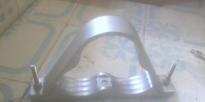 Aluminium Trefoil Clamp
