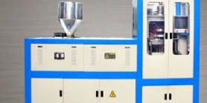 Plastic Cap Moulding Machine