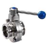 Sanitary Butterfly Valve