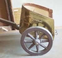 Wood Chariot