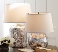 Glass Table Lamps