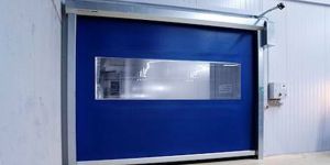 High Speed Roll-up Door