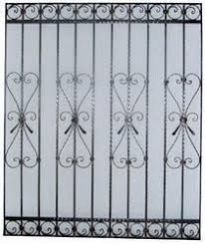 Iron Window Grill