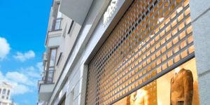 Rolling Grills Shutter