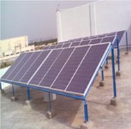 Solar Power Plants