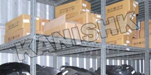 SECTIONNEL PANNELING RACKS