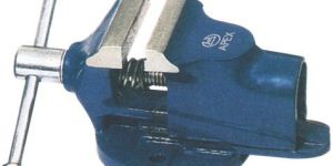 Table Vice ( Fixed Base )