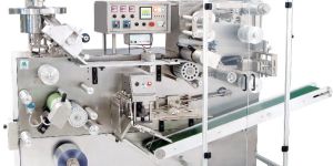 Blister Packing Machine