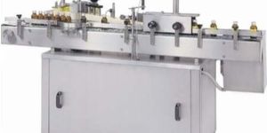 Self Adhesive Sticker Labeling Machine