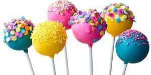 Fruit Lollipops