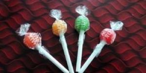 Mix Fruit Lollipop