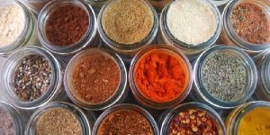 Powder Spices