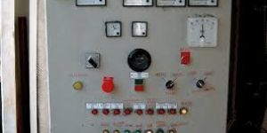 Generator Control Panel