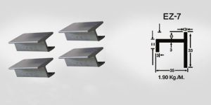 EZ-7 Steel Window Section