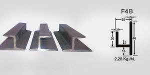 F4B Steel Window Section