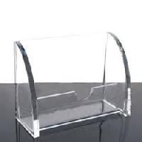 Acrylic Card Holder