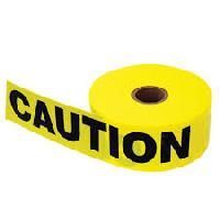 Warning Safety Tapes