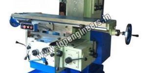 All Geared Universal Milling Machine