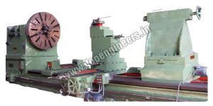 Extra Heavy Duty All Geared Lathe Machine