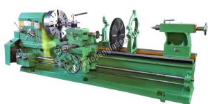 Extra Heavy Duty Lathe Machine
