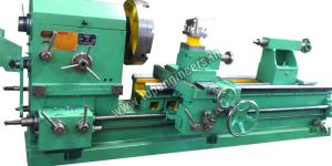 V Belt Lathe Machine