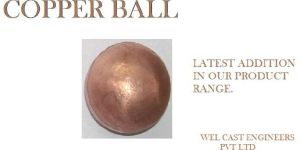 Copper Ball