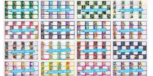 Book Lable Max Sticker