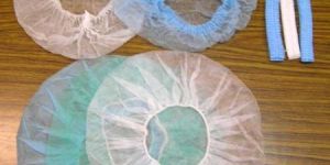 Surgical Bouffant Caps