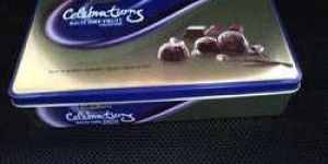 Biscuit Packaging Cans