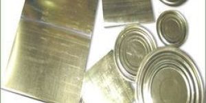 Food Packaging Tin Cans