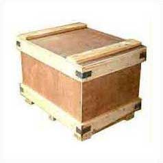 Plywood Boxes
