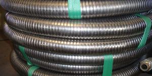 Strip Wound Interlock Hose