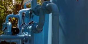 Demineralisation Plant