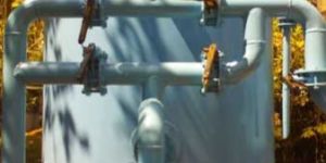 Pressure Sand Filter